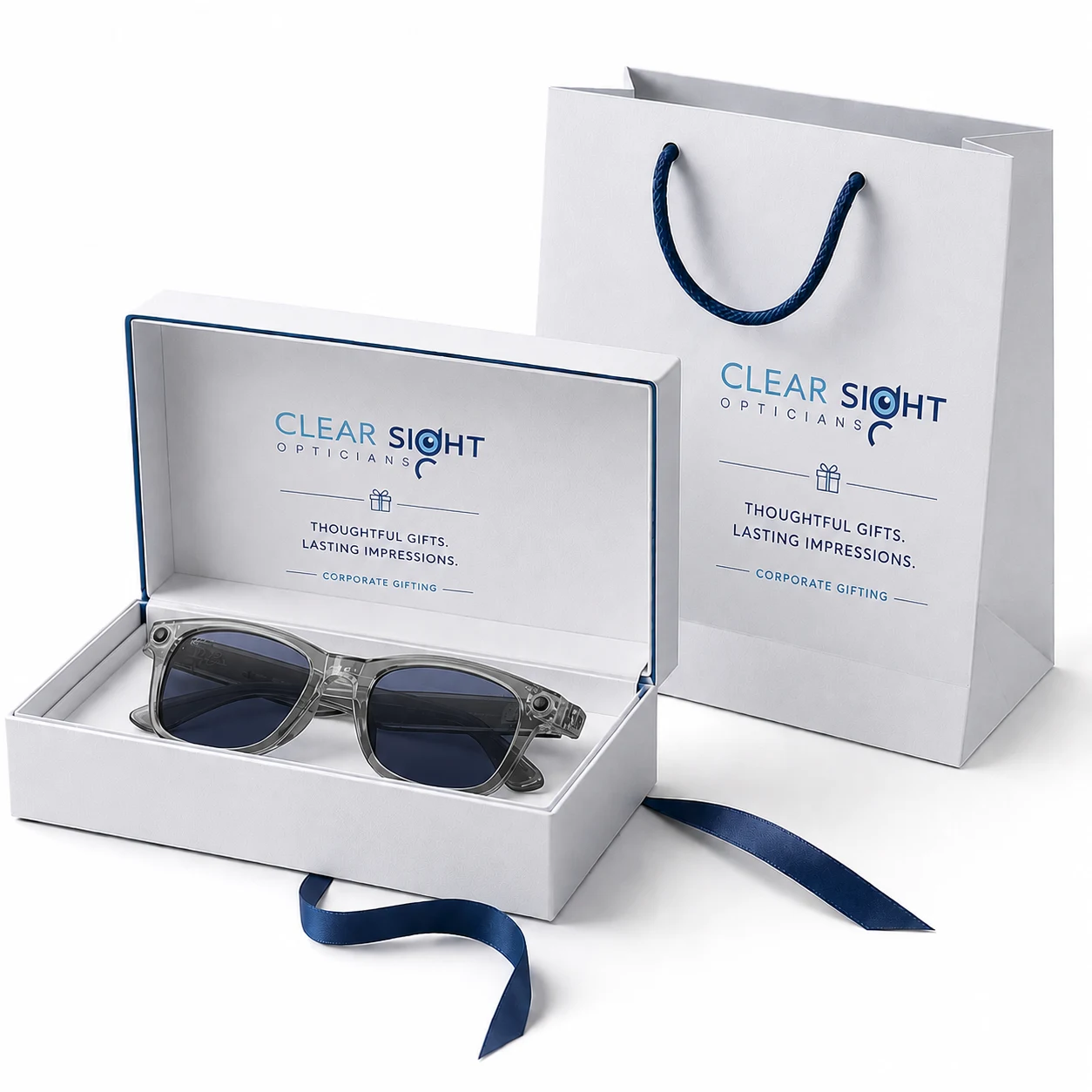 Clear Sight Opticians Corporate Eyewear Gifting & Vouchers